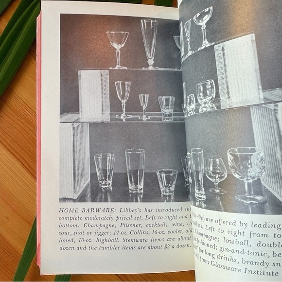 Vintage 1955 What, When, Where and How to Drink – First Edition Paperback - Picture 10 of 11